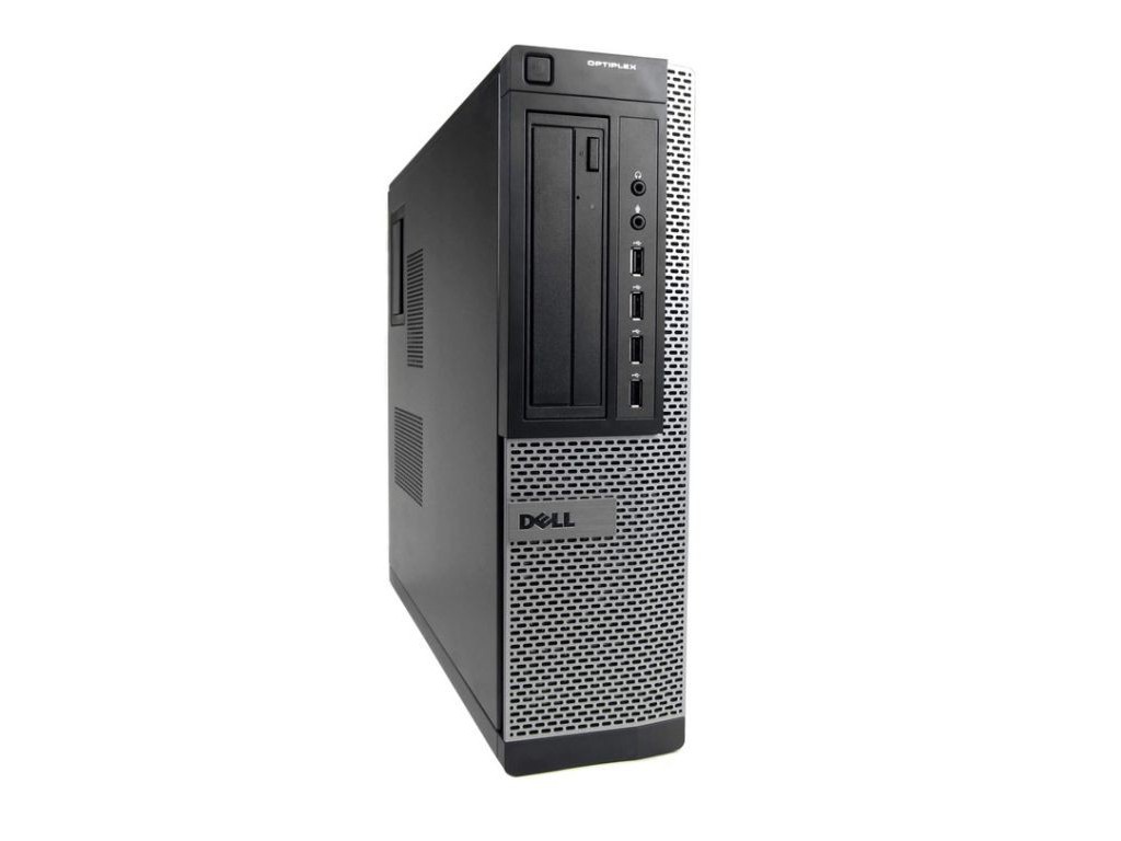 KOMPUTER DELL 7010 i5 4GB 250GB WINDOWS 7