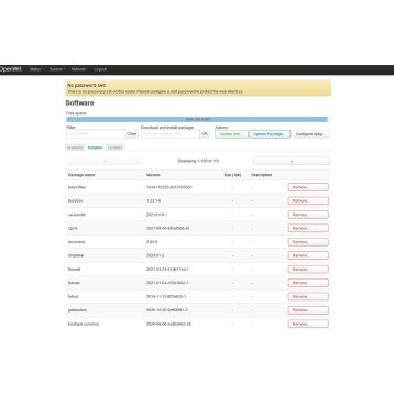 ACCESS POINT AEROHIVE HIVEAP 320