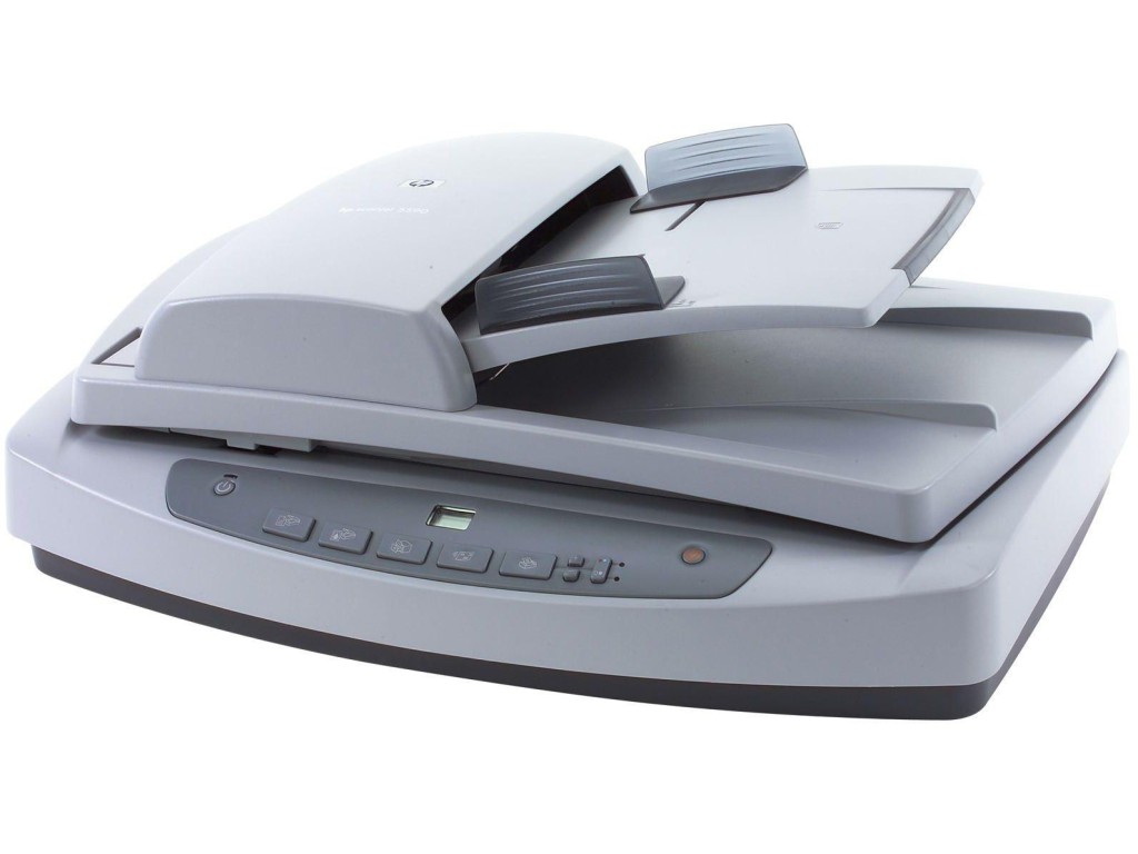SKANER STOLIKOWY HP SCANJET 5590 DUPLEX