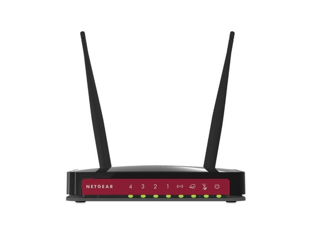 Router WIFI Netgear JWNR2010