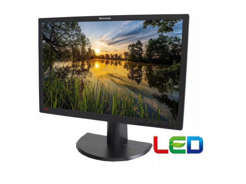 Monitor LENOVO LT2252p LED TN 16x10 DP VGA AUDIO