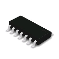HEF4012BT Dual NAND Gate 10szt.