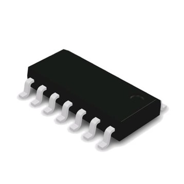 HEF4012BT Dual NAND Gate 10szt.