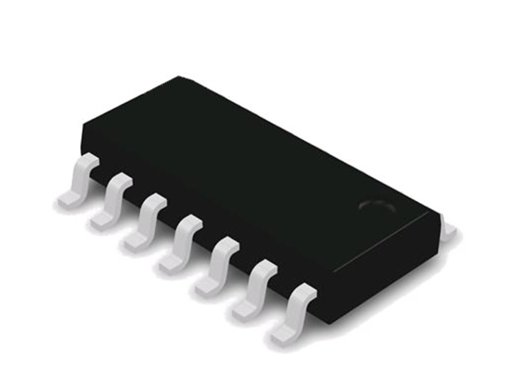 HEF4012BT Dual NAND Gate 10szt.
