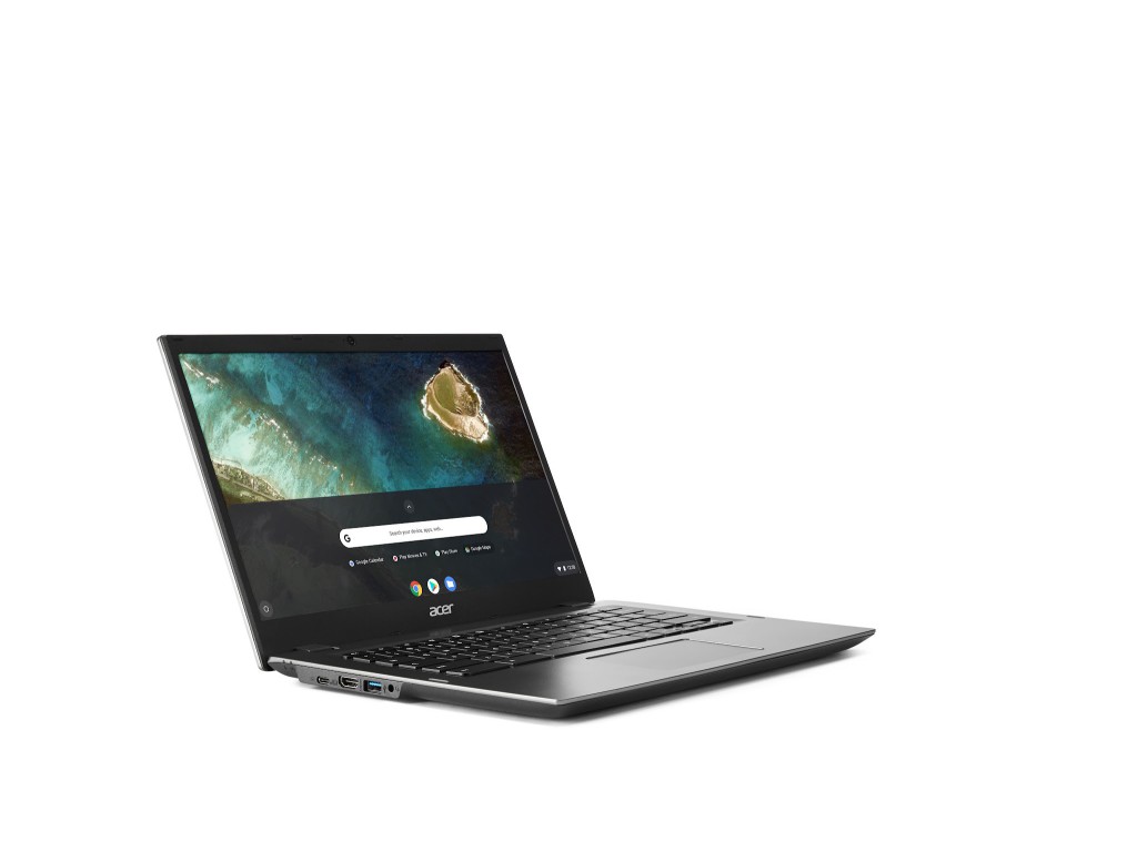 Laptop Acer Chromebook CP5-471 dysk SSD