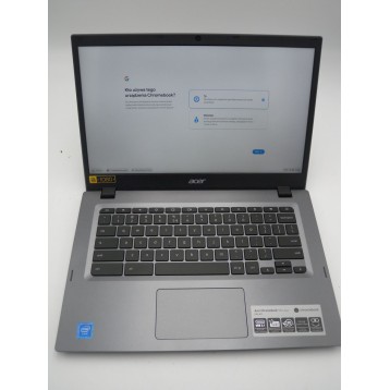 Laptop Acer Chromebook CP5-471 dysk SSD