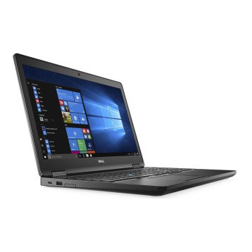 Laptop Dell Latitude 5580 Intel i5 8GB 240GB SSD