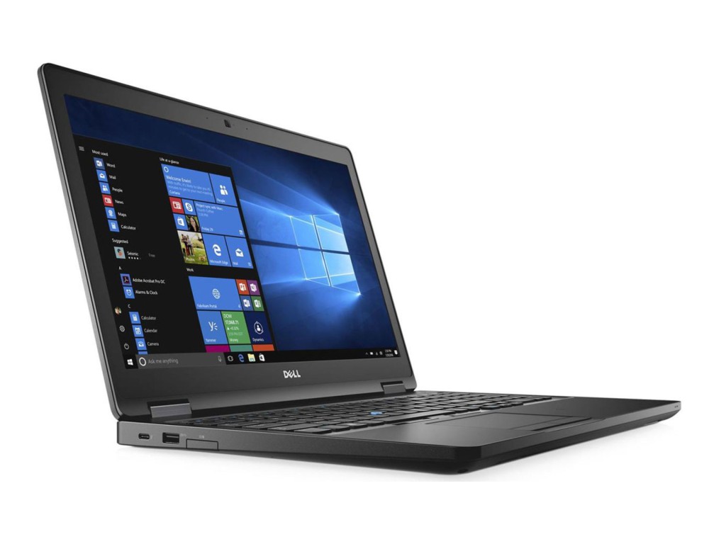 Laptop Dell Latitude 5580 Intel i5 8GB 240GB SSD