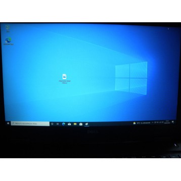 Laptop Dell Latitude 5580 Intel i5 8GB 240GB SSD