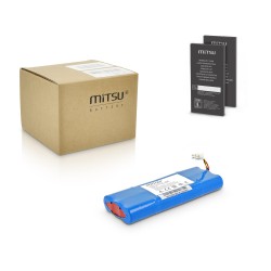 Bateria Mitsu do Samsung Navibot SR9630