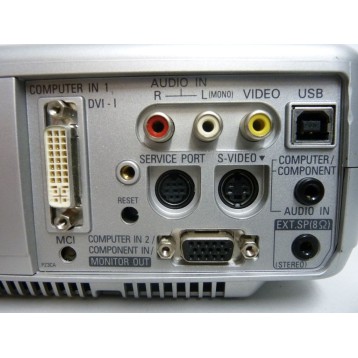 PROJEKTOR RZUTNIK SANYO PLC-SE20A HDMI + KABLE 