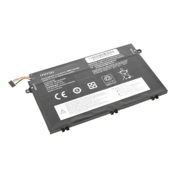 Bateria Mitsu do Lenovo ThinkPad E480, E580