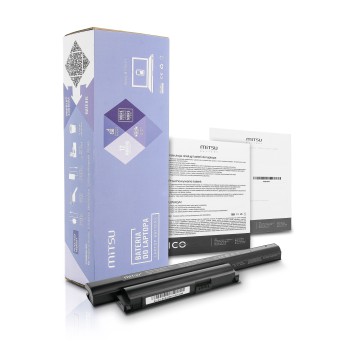 Bateria Mitsu do Sony BPS22 (czarna)