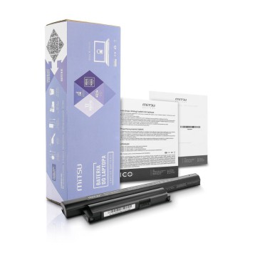Bateria Mitsu do Sony BPS22 (czarna)