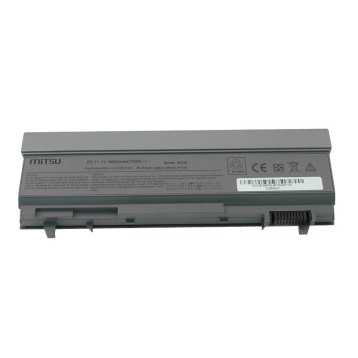 Bateria Mitsu do Dell Latitude E6400 (6600mAh)