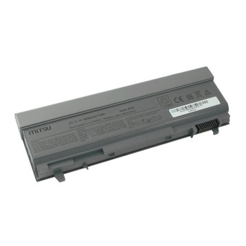 Bateria Mitsu do Dell Latitude E6400 (6600mAh)