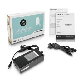 ładowarka / zasilacz  movano 19v 9.5a (5.5x2.5) - asus