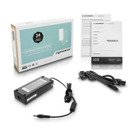 ładowarka / zasilacz  movano 19v 7.1a (5.5x2.5) - acer, asus, hp, toshiba