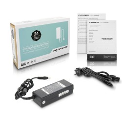 ładowarka / zasilacz  movano 19v 3.95a (5.5x2.5) - toshiba, compaq, hp, asus