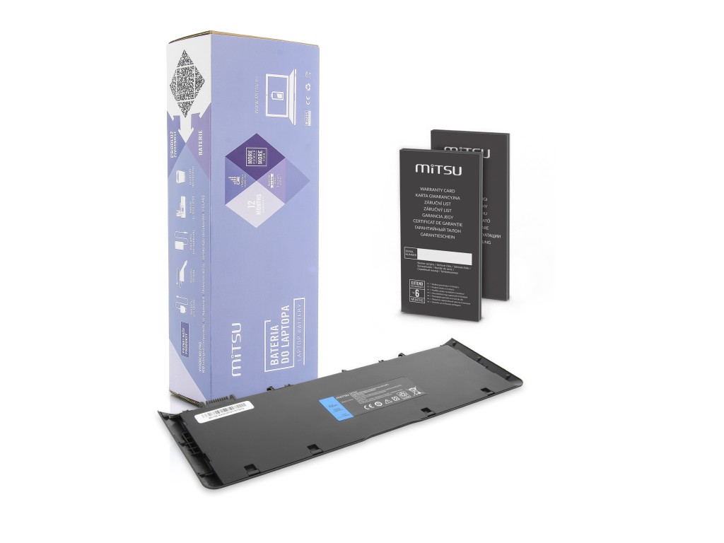 Bateria Mitsu do Dell Latitude 6430u