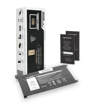 Bateria Movano Premium do Dell Vostro 14 (5468), Inspiron 15 (5568)