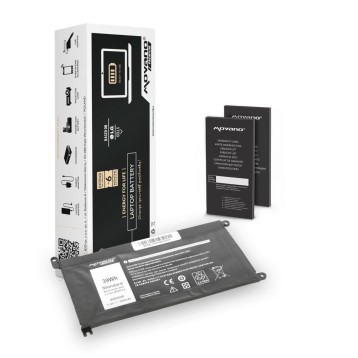 Bateria Movano Premium do Dell Vostro 14 (5468), Inspiron 15 (5568)