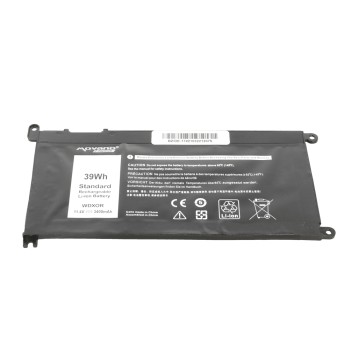 Bateria Movano Premium do Dell Vostro 14 (5468), Inspiron 15 (5568)