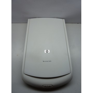 SKANER DOKUMENTÓW PŁASKI HP SCANJET 2400