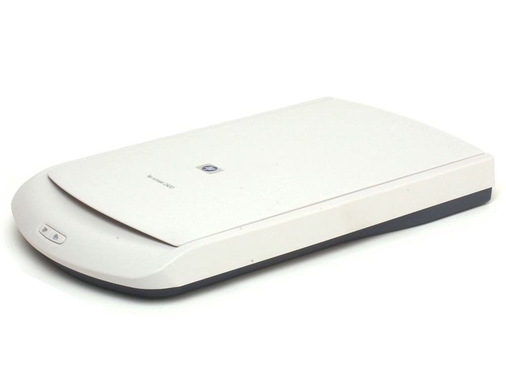 SKANER DOKUMENTÓW PŁASKI HP SCANJET 2400