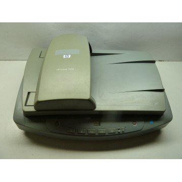 SKANER STOLIKOWY HP SCANJET 7650