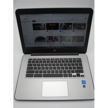 Laptop HP Chromebook 14 G4 dysk SSD