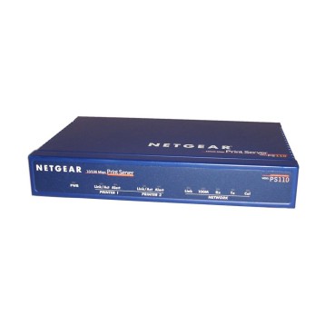 PRINTSERWER NETGEAR PS110