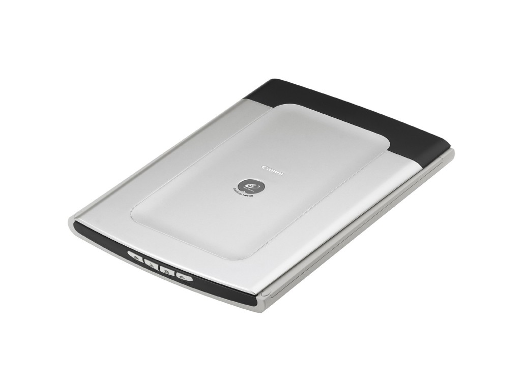 SKANER PŁASKI CANON CANOSCAN LIDE 60 USB  