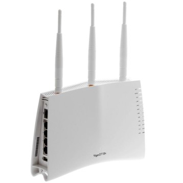 ROUTER DRAYTEK VIGOR 2710n ADSL ADSL+ USB LAN WLAN