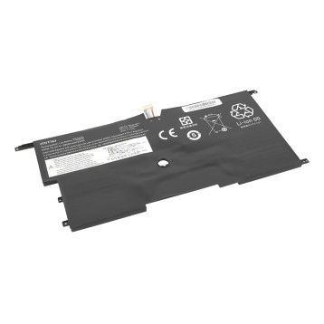 Bateria Mitsu do Lenovo ThinkPad X1 Carbon 14 (gen2, gen3)