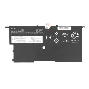 Bateria Mitsu do Lenovo ThinkPad X1 Carbon 14 (gen2, gen3)