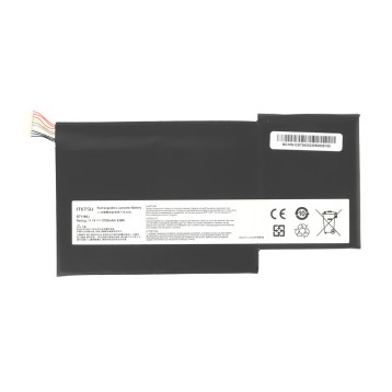 Bateria Mitsu do MSI GS63VR GS73VR - BTY-M6J BTY-U6J