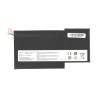 Bateria Mitsu do MSI GS63VR GS73VR - BTY-M6J BTY-U6J