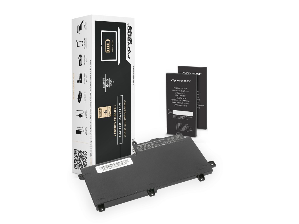 Bateria Movano Premium do HP ProBook 640 G2