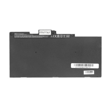 Bateria Mitsu do HP EliteBook 840, 850, 755, G4