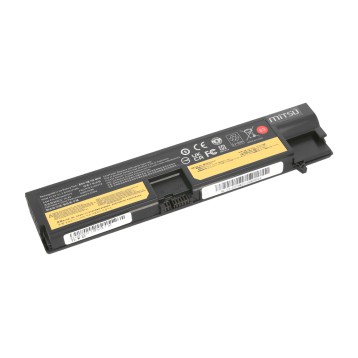 Bateria Mitsu do Lenovo ThinkPad E570, E570c, E575