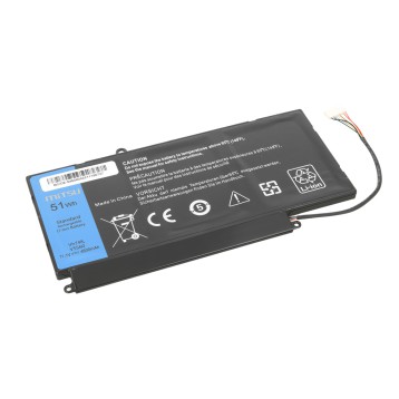 Bateria Mitsu do Dell Vostro 5460, 5480, 5560, P34F