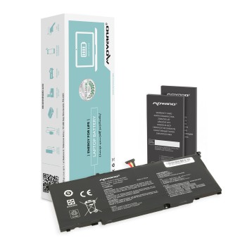 Bateria Movano do Asus FX502, ROG Strix GL502VY GL502VT Bateria Movano do Asus FX502, ROG Strix GL502VY GL502VT