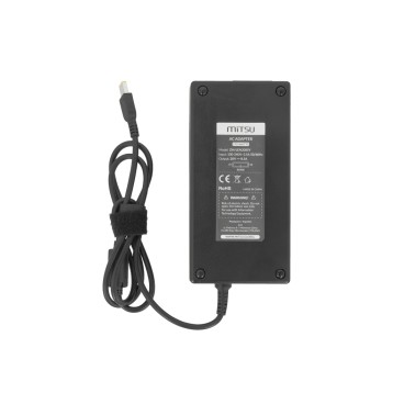 Zasilacz Mitsu 20v 8.5a (prostokątny 11.0x4.5 pin - Yoga) 170W do Lenovo
