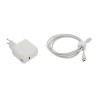 Zasilacz Movano 30W USB type C USB-C (white)
