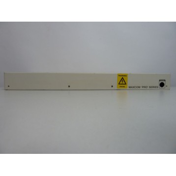 MAXCOM16/4TP MONITORING