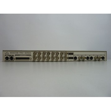 MAXCOM16/4TP MONITORING