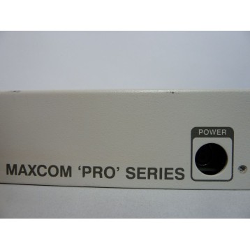 MAXCOM16/4TP MONITORING