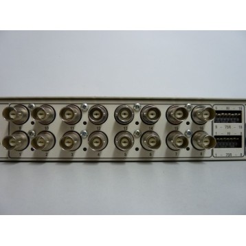 MAXCOM16/4TP MONITORING