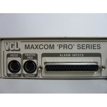 MAXCOM16/4TP MONITORING